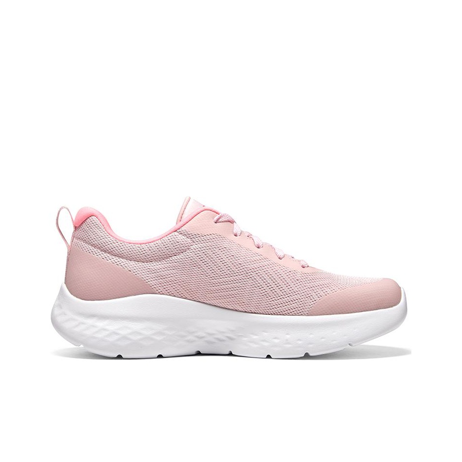 Skechers Go Run Lite 'Light Pink White' Women's - POIZON