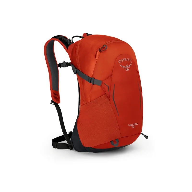 OSPREY Nylon Fabric Backpack Unisex Multicolor-12