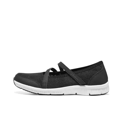 Skechers Be-Cool Casual Shoes Women's Low-Top Black/White