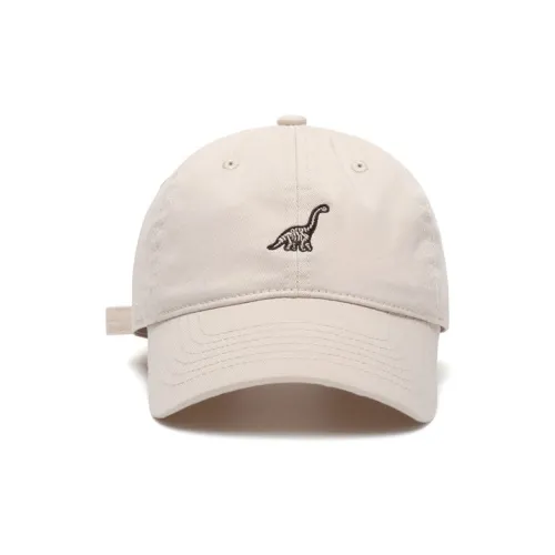 FREE RABBITⅡ Baseball Caps Unisex Off White