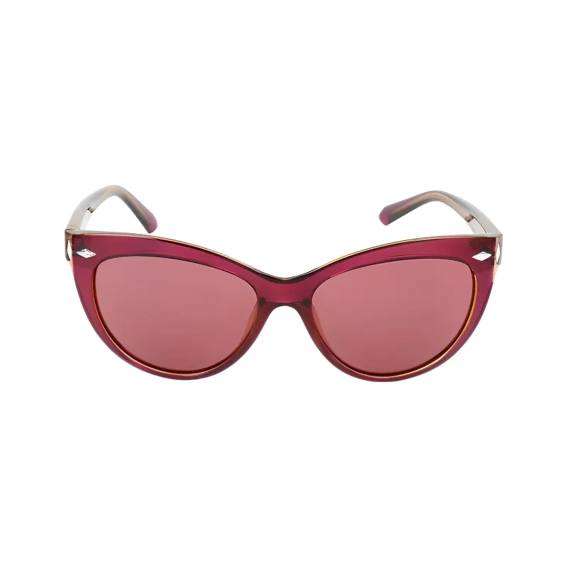 Swarovski Sunglasses Women's Red-1