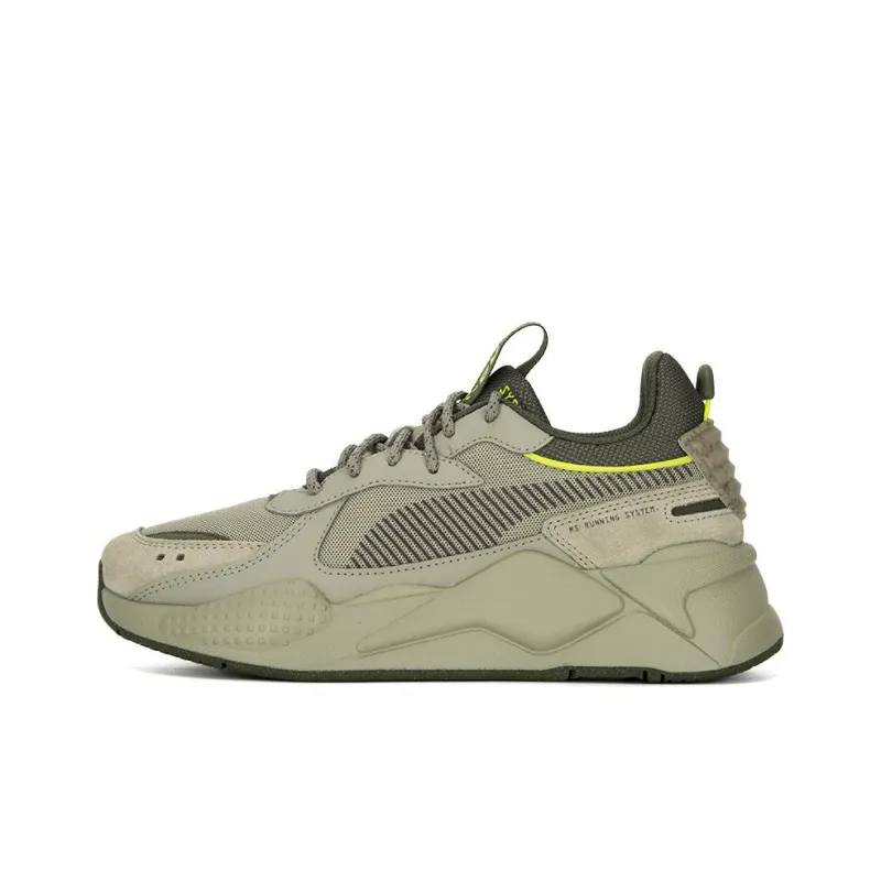 PUMA RS X Elevated Hike Birch Tree Green Moss-0