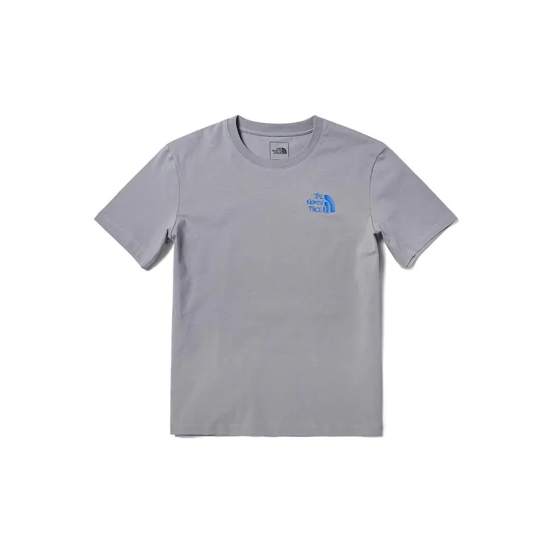 THE NORTH FACE T Shirt Men's Gray-1