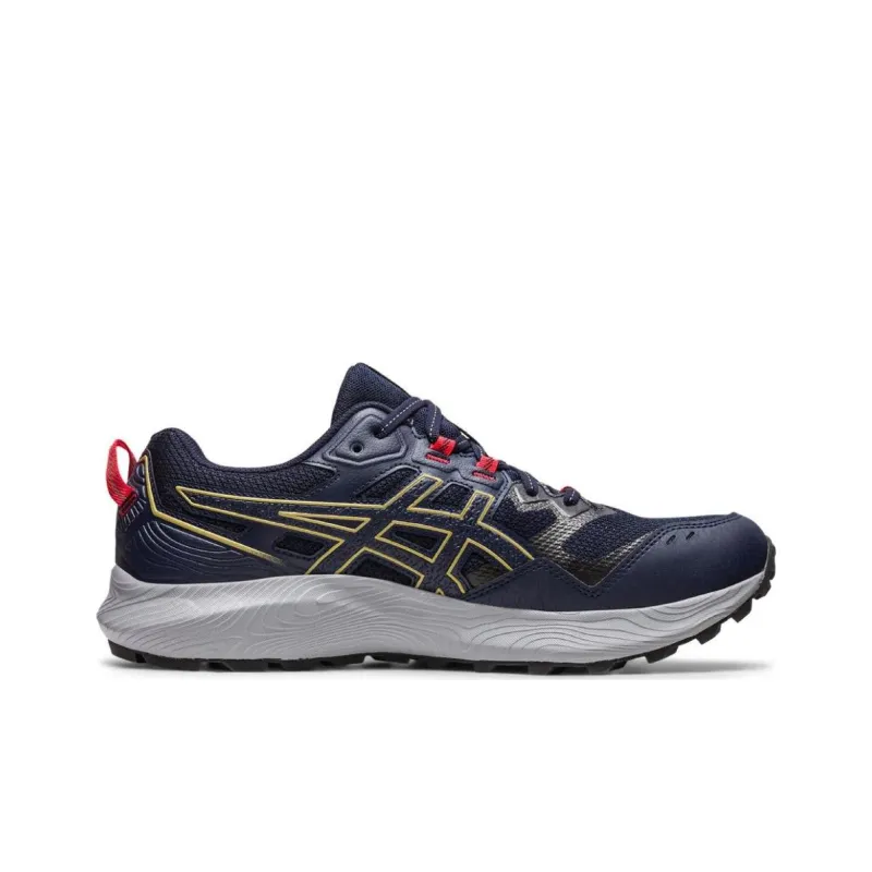Asics Gel Sonoma 7 'Midnight Electric Red'-1