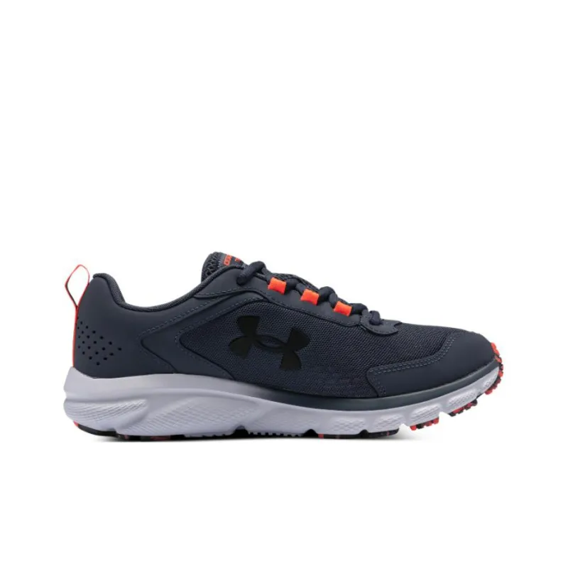 Under Armour Charged Assert 9 Mbl Cn 'Grey'-1