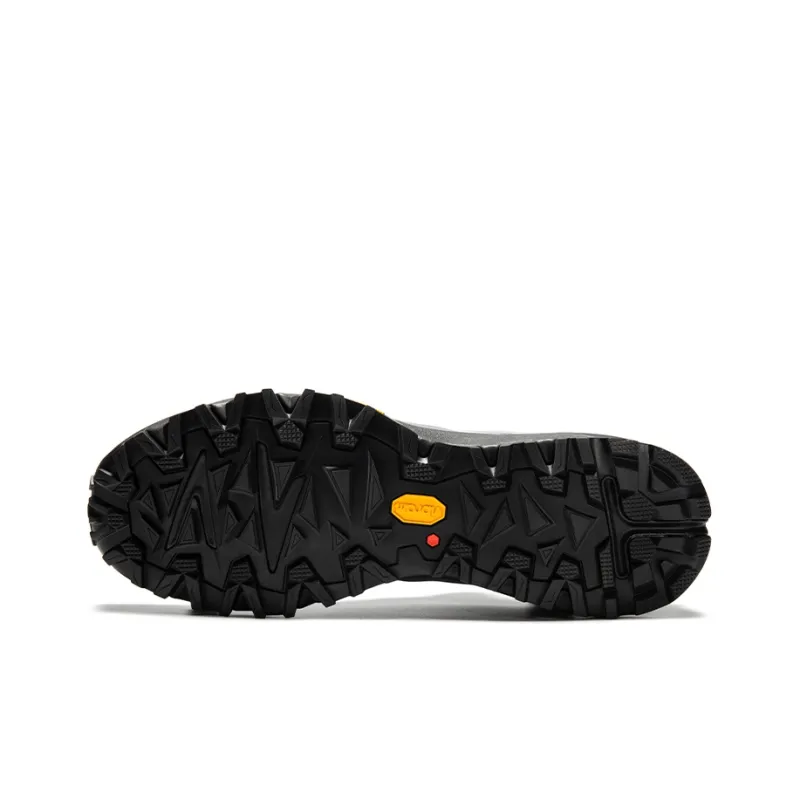 KAILAS Low Top Running Shoes Men's Gray Black-4