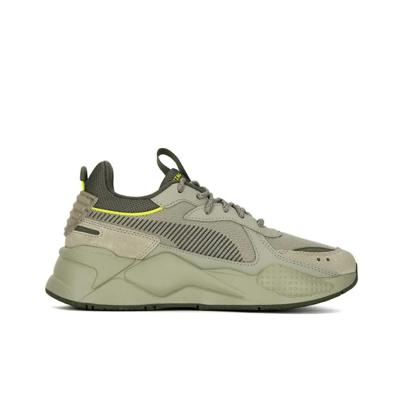 PUMA RS X Elevated Hike Birch Tree Green Moss-1