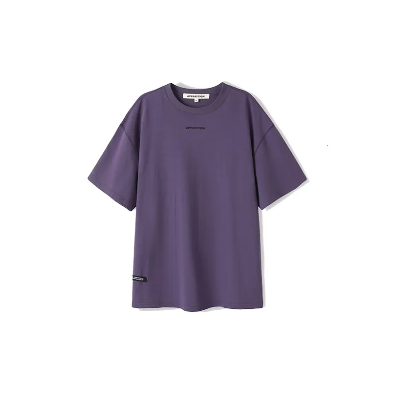 Apparition Short Sleeved T Shirts Unisex-17