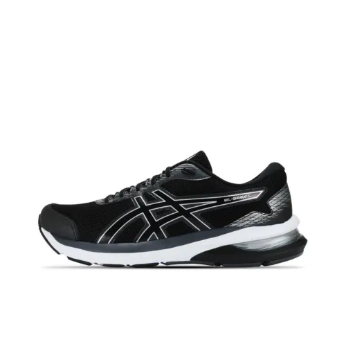 Asics Gel-Shogun 5 Running Shoes Men Low-Top Black/White