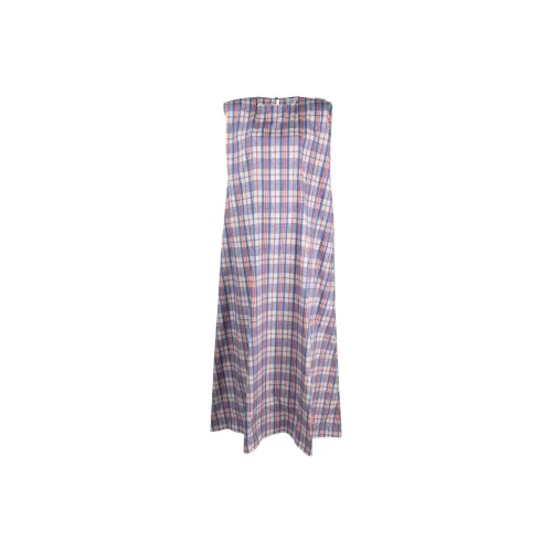 Vetements Sleeveless Dresses Women's Multicolor