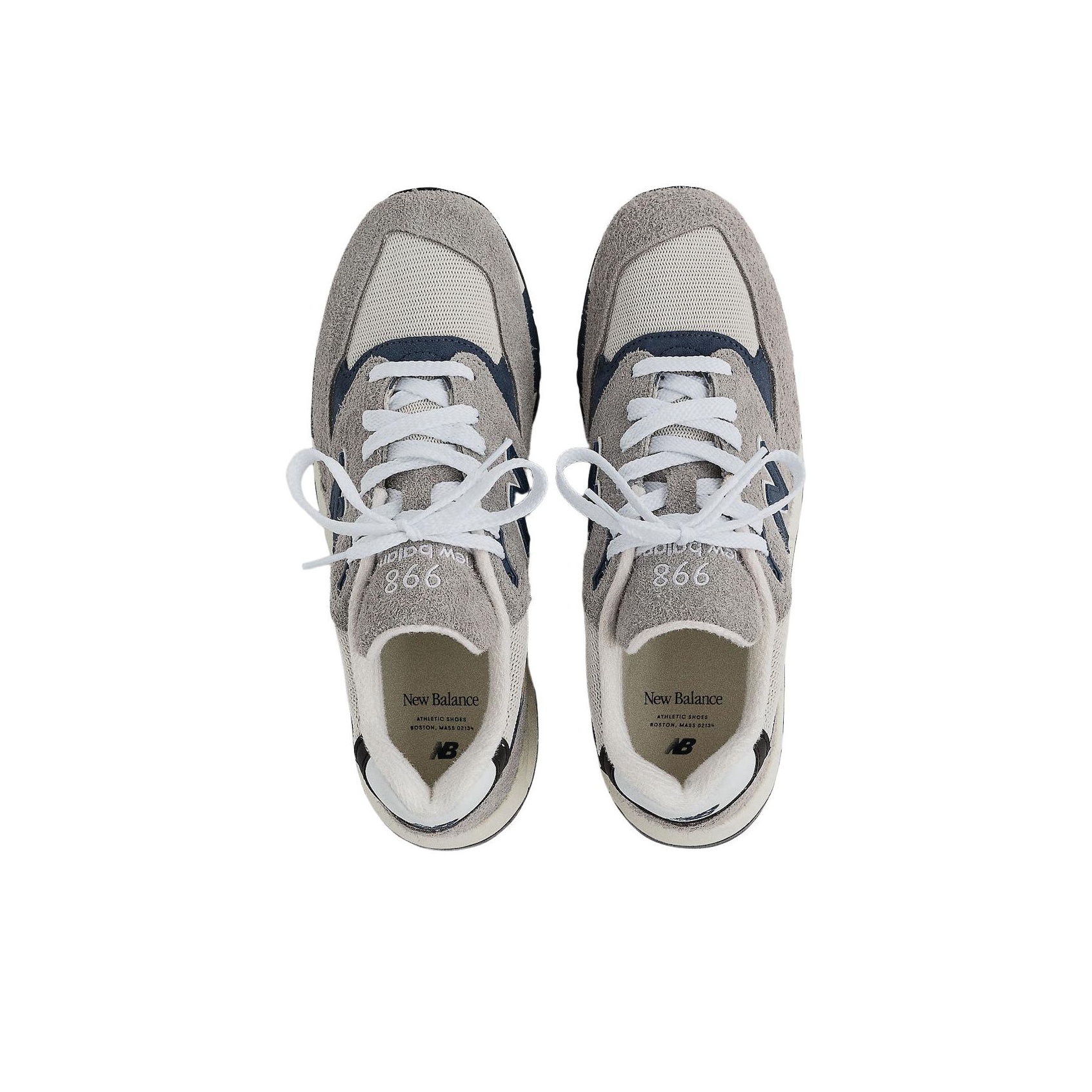 New Balance 998 MiUSA Grey Day 2023 - POIZON