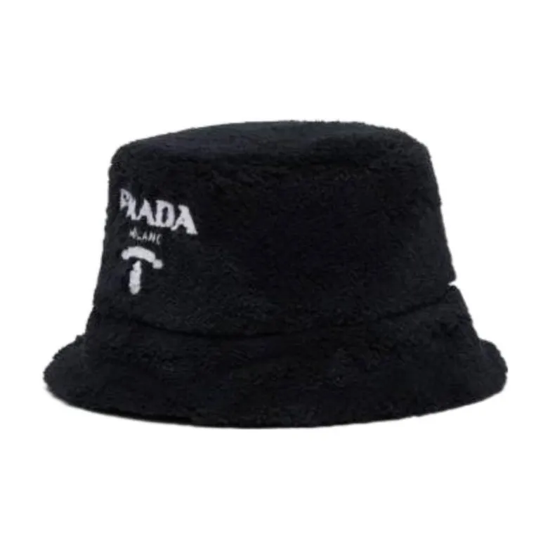 PRADA Terrycloth Bucket Hat-0