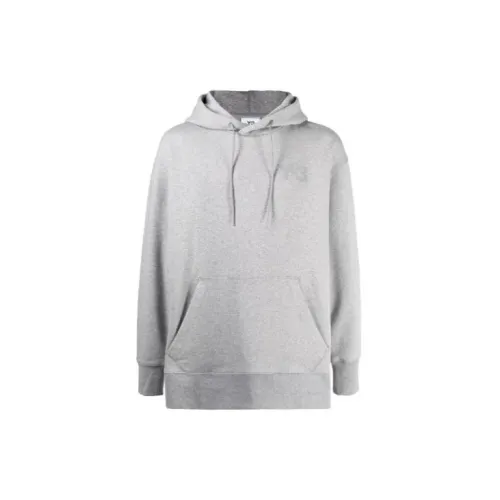 Yohji Yamamoto Sweatshirts Men Light Gray