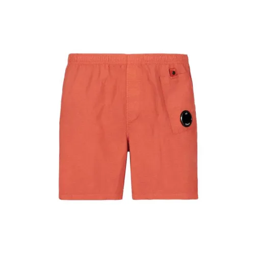 C.P.Company Swimming Shorts Men Orange