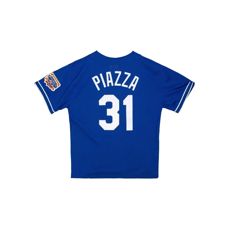 Mitchell Ness T Shirts Men Blue-1