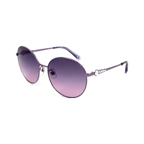 Swarovski Sunglasses Women's Purple