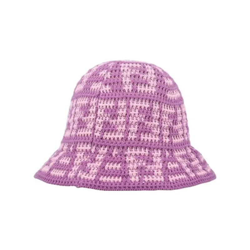 FENDI Berets Kids Purple-1