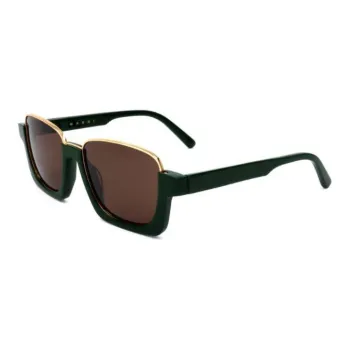 MARNI Sunglasses Men Green