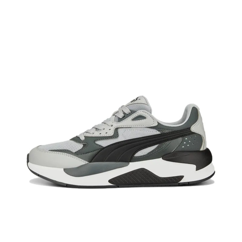 PUMA X Ray Speed 'Harbor Mist Black Grey'-0