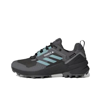 Adidas Terrex Swift R3 Gore Tex Grey Mint Ton Core Black Women's