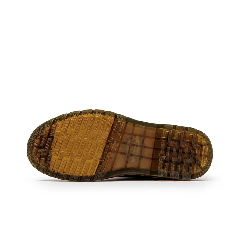 MADEN Casual Shoes Men's Beeswax Color-3