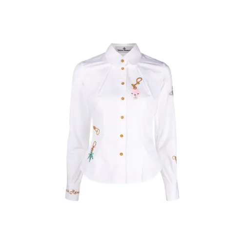 Vivienne Westwood Shirts Women's White