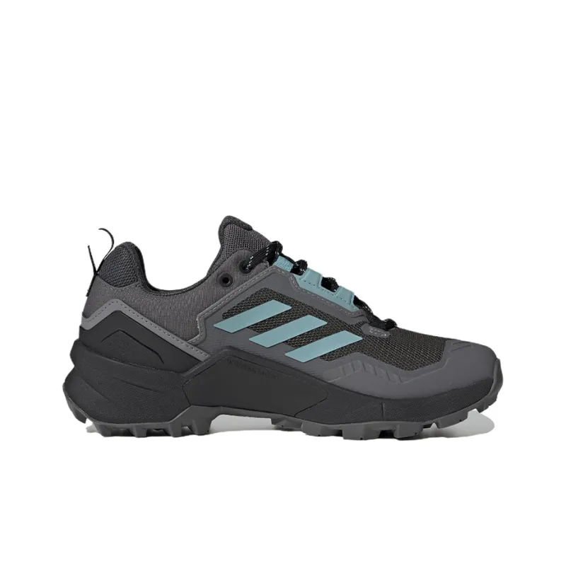 Adidas Terrex Swift R3 Gore Tex Grey Mint Ton Core Black Women's-1
