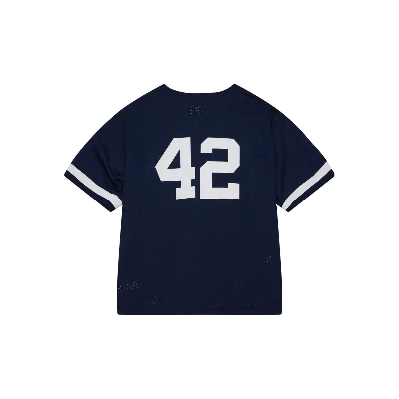 Mitchell Ness T Shirts Men Blue-1