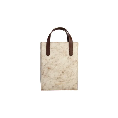 Golden Goose Washed-effect Tote Bag
