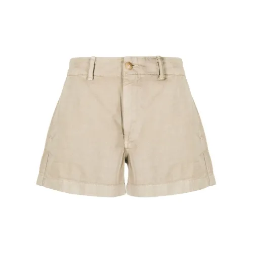 Polo Ralph Lauren Casual Shorts Women's Light Khaki