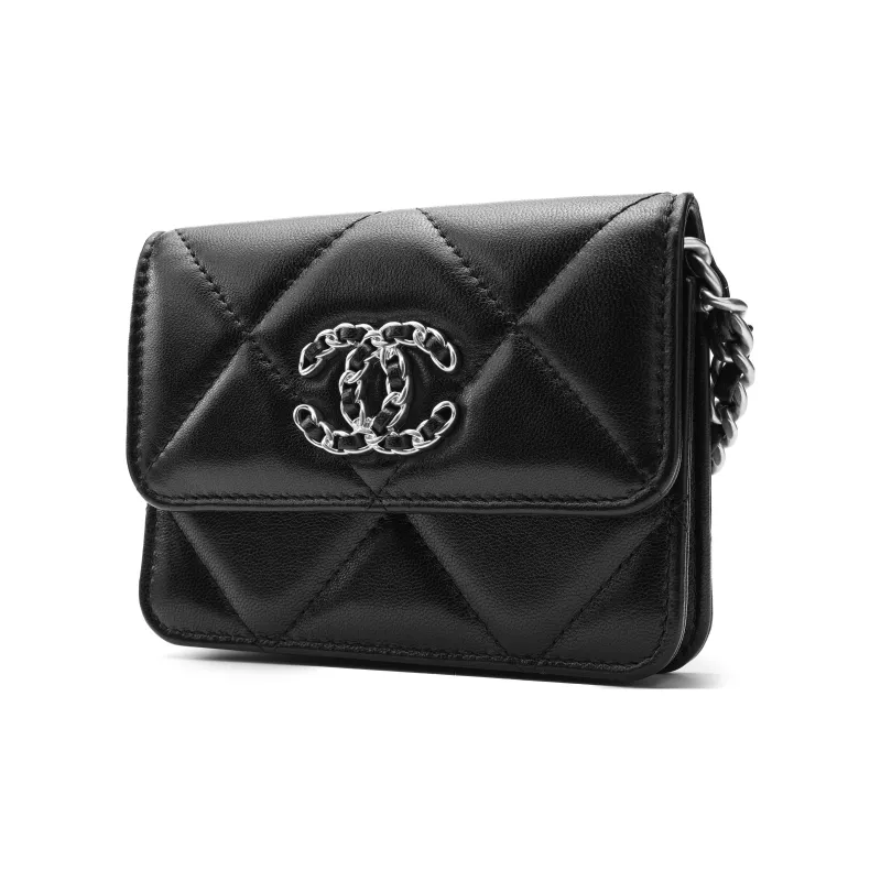 CHANEL 19Bag Shoulder Bags-1