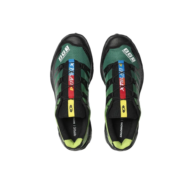 SALOMON XT 4 Og 'Bright Lime Green'-3