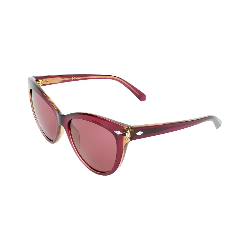 Swarovski Sunglasses Women's Red-0