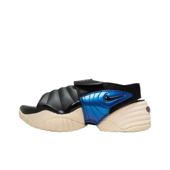 Nike Air Adjust Force Sandal Black Women's