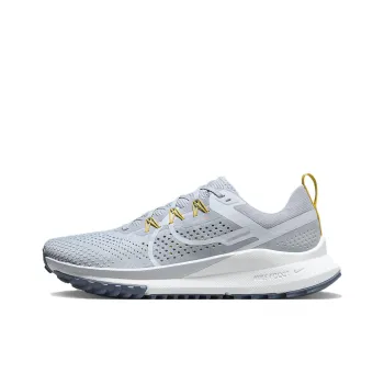 Nike React Pegasus Trail 4 'Wolf Grey Saturn Gold'