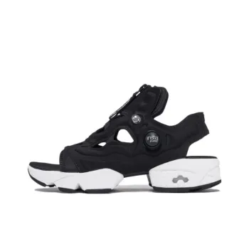 Reebok Instapump Fury 'Black White' Women's