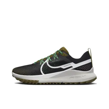 Nike React Pegasus Trail 4 Black Olive
