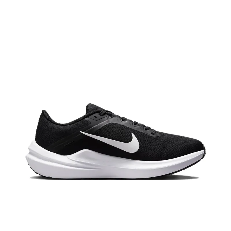 Nike Air Zoom Winflo 10 'Black White' Women's-1