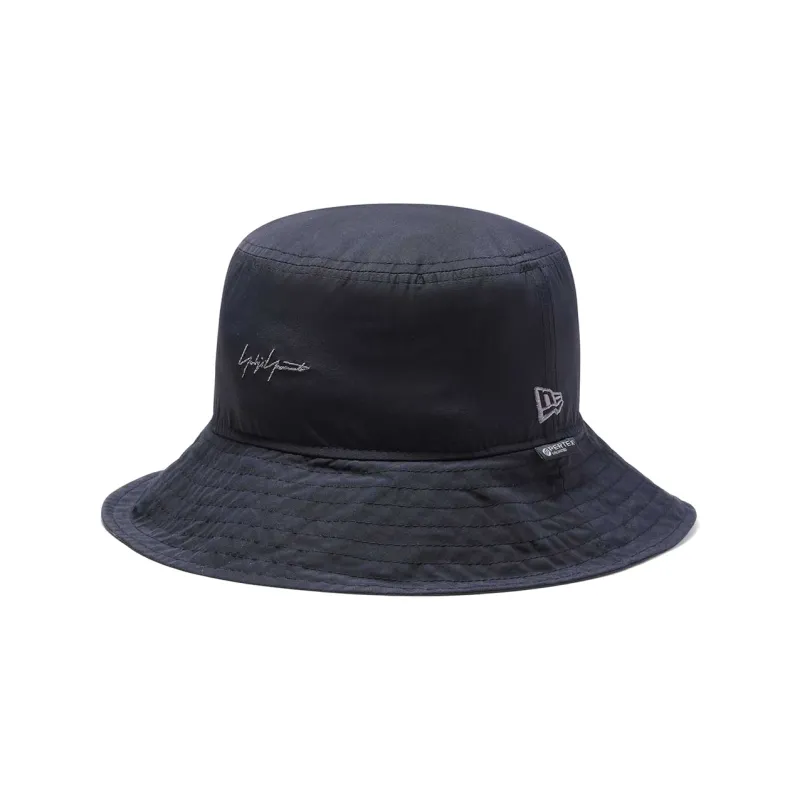 Yohji Yamamoto Bucket Hats Unisex Black-1
