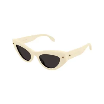 Alexander McQueen Cat Eye Frame Recycled Acetate Sunglasses