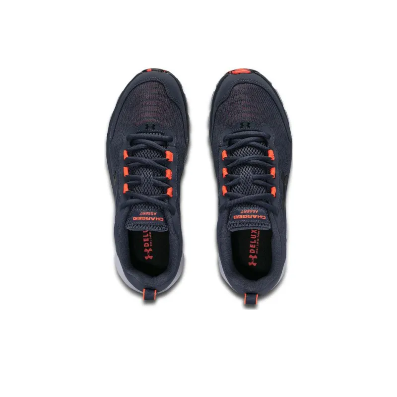 Under Armour Charged Assert 9 Mbl Cn 'Grey'-3