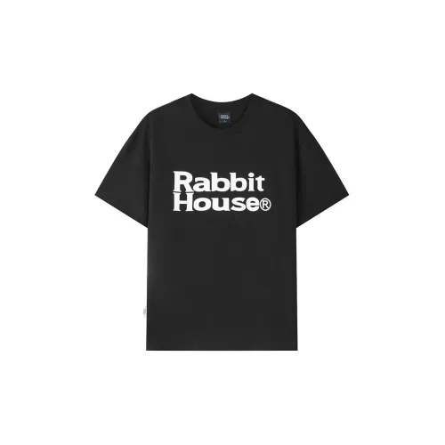 Rabbit House Men T-shirt