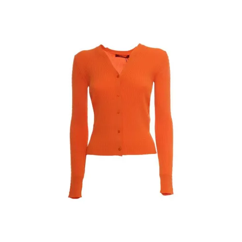 MaxMara Studio Knitwear Women's Orange