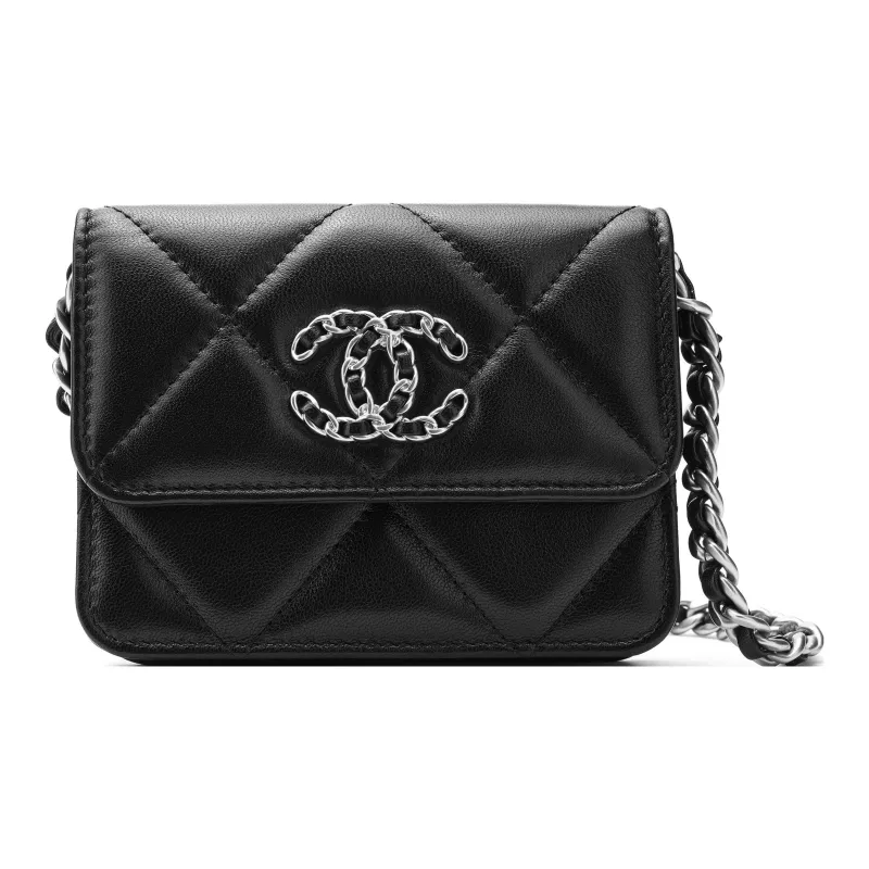 CHANEL 19Bag Shoulder Bags-0
