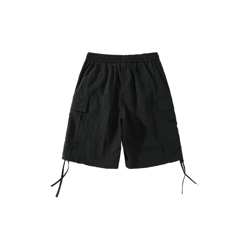 SCRM Cargo Shorts Unisex-1