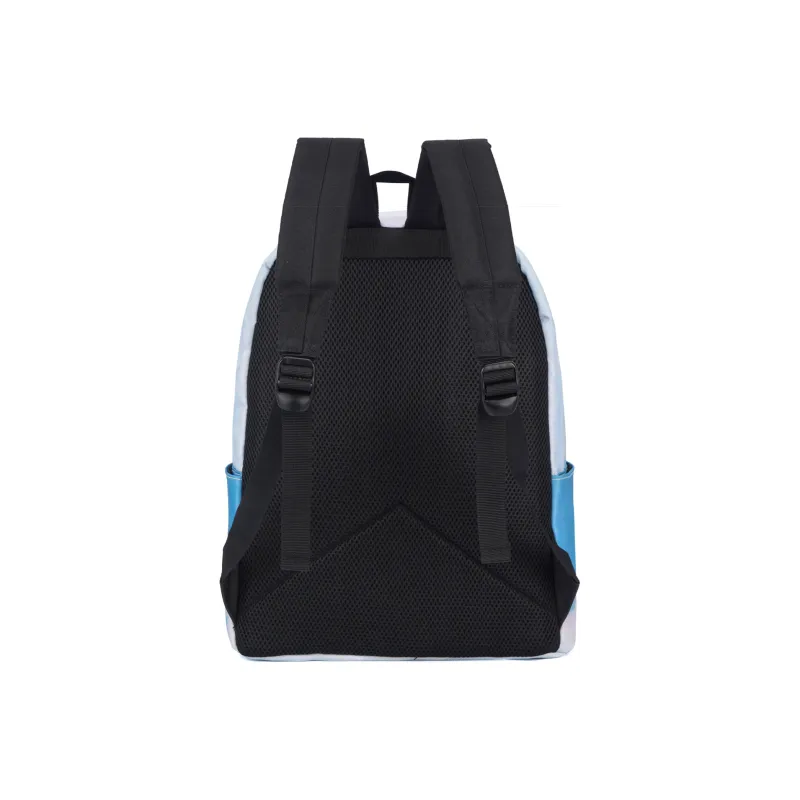 ONRF SOUNDBYTE Collaboration Polyester Backpack Regular Unisex Gray-3