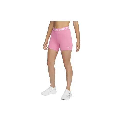 Nike Sports Shorts Women's Rose Red