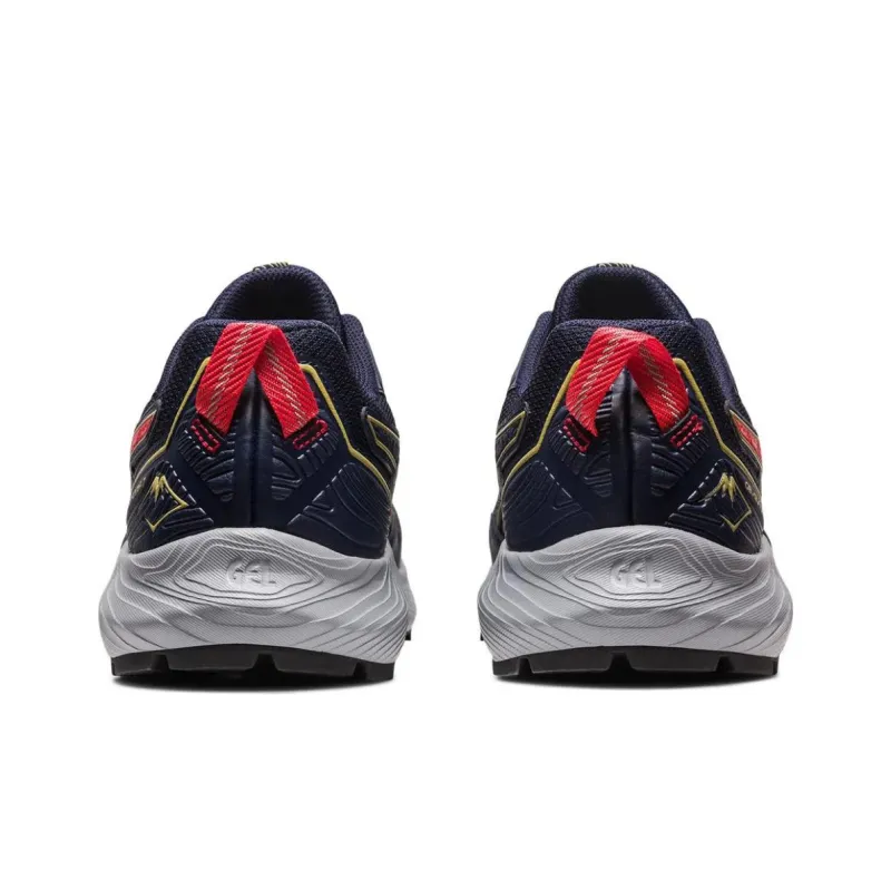 Asics Gel Sonoma 7 'Midnight Electric Red'-5