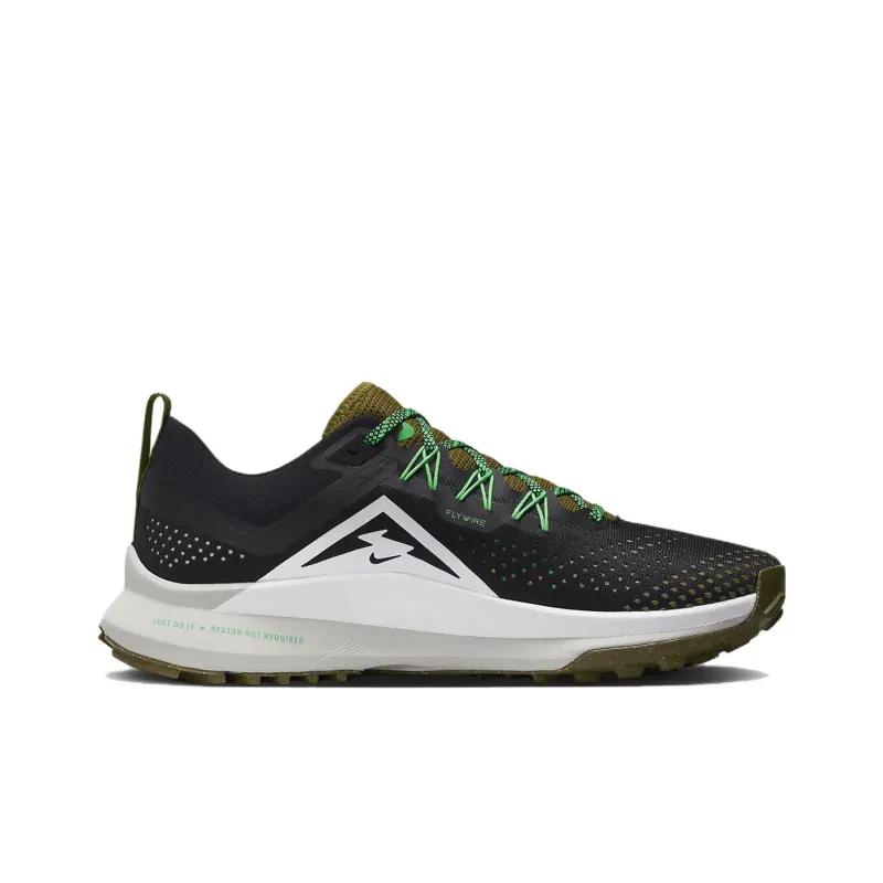Nike React Pegasus Trail 4 Black Olive-1