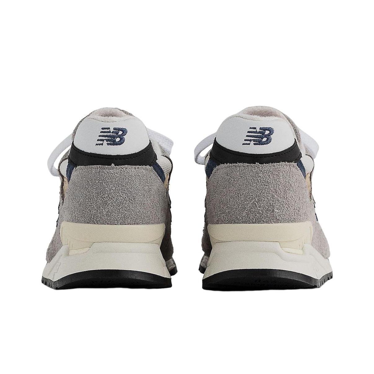 New Balance 998 MiUSA Grey Day 2023 - POIZON